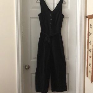 Black Jumpsuit